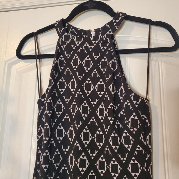 HALTER FRINGE DRESS - Picture 4 of 8